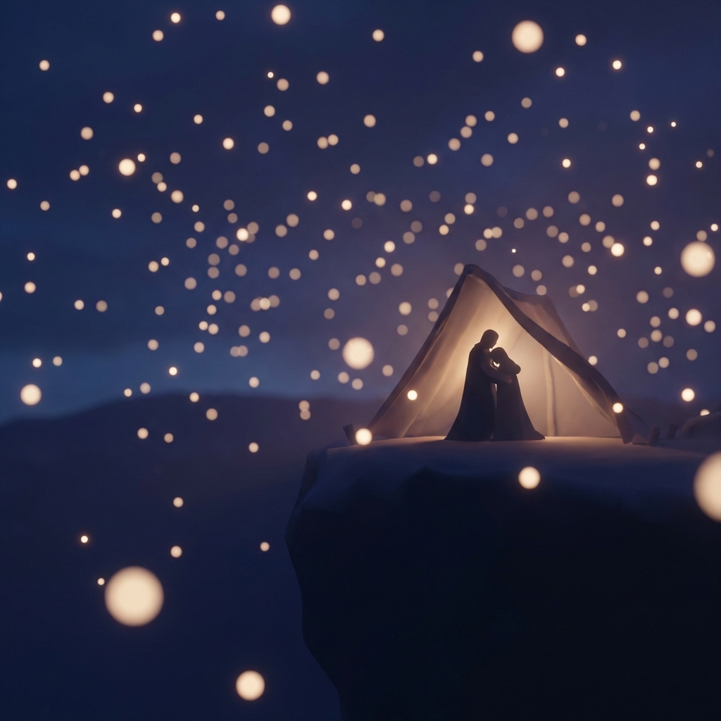 Atmosphere of sanctuary